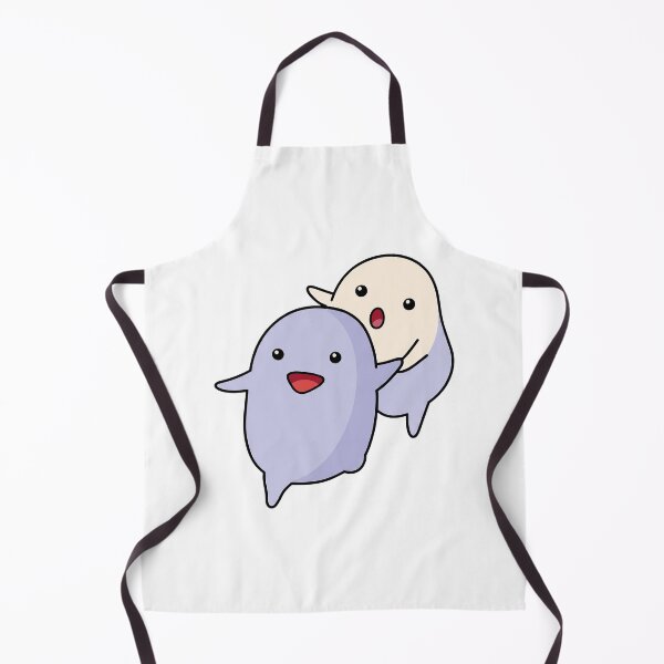 Item preview, Cute Ghost Duck Cartoon designed and sold by WolfgangMatthe.