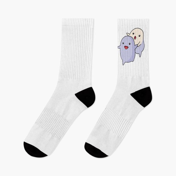 Item preview, Cute Ghost Duck Cartoon  designed and sold by WolfgangMatthe.