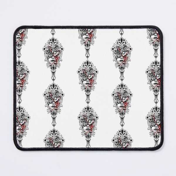 Item preview, Art Nouveau Broken Mirror designed and sold by 7Delamancha.