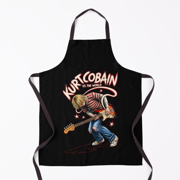 Item preview, Vintage Grunge Versus The World Alternative Rock Guitar Artwork designed and sold by caridollaraja.