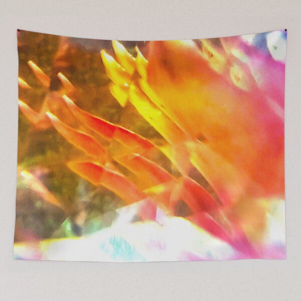 Item preview, Floral Solstice: Hands of Light and Petals designed and sold by ElionSolis.