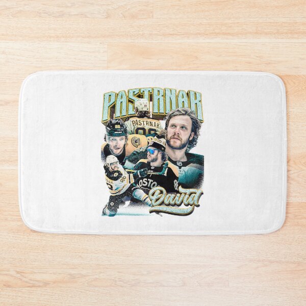 Item preview, David Pastrnak Bootleg Vintage Hockey Shirt LIMITED EDITION designed and sold by Barsandloops.