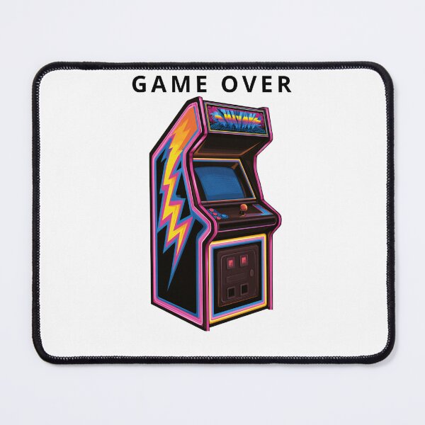 Item preview, Retro Arcade Cabinet Classic 80s Video Game Machine designed and sold by TrendyGalaxy.