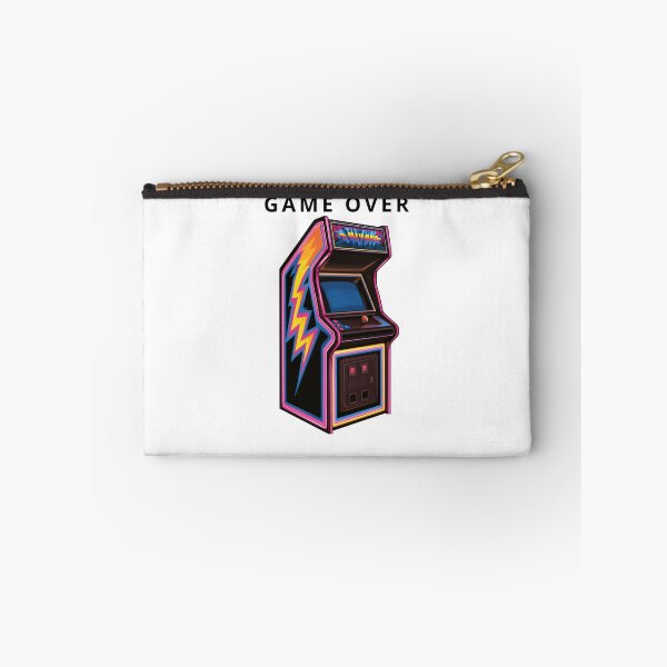Item preview, Retro Arcade Cabinet Classic 80s Video Game Machine designed and sold by TrendyGalaxy.
