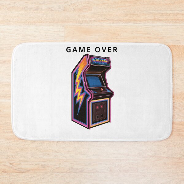 Item preview, Retro Arcade Cabinet Classic 80s Video Game Machine designed and sold by TrendyGalaxy.