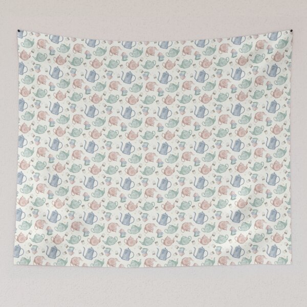 Item preview, Vintage Tea Time designed and sold by CJ Creations.