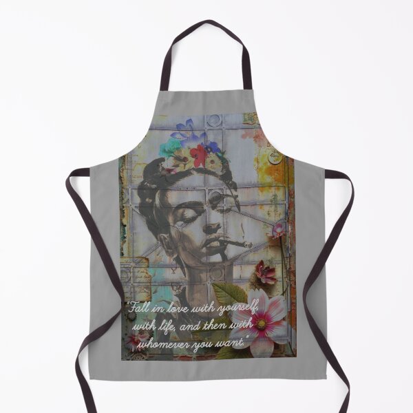 Item preview, Frida Kahlo- Mixed media art designed and sold by IvanaIka.