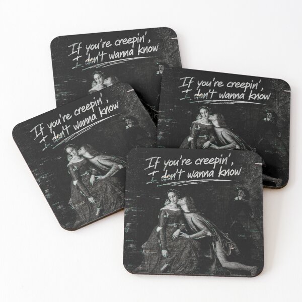 Item preview, I Don't Wanna Know designed and sold by badartgenerator.