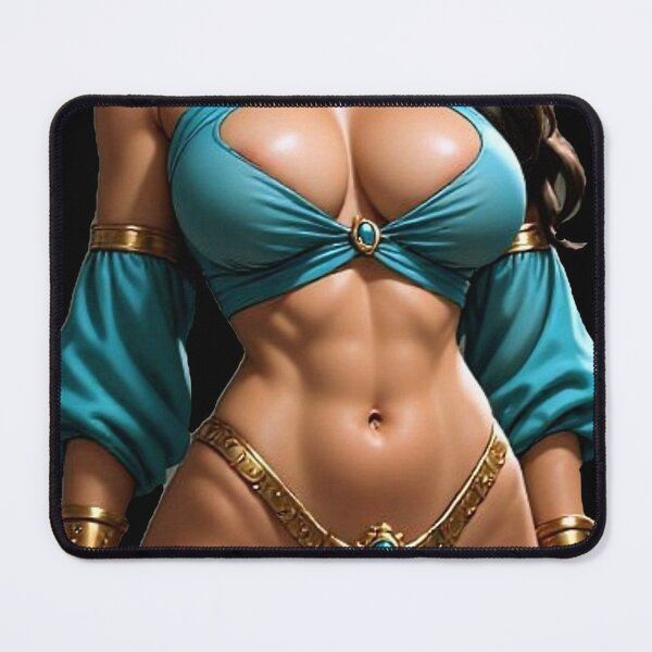 Item preview, Princess Jasmine designed and sold by thebigswim.