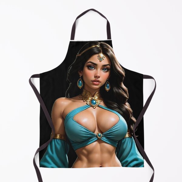 Item preview, Princess Jasmine designed and sold by thebigswim.