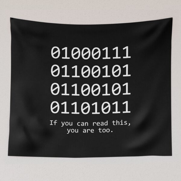 Item preview, If You Can Read This, You Are Too - Funny Computer Programmer Developer designed and sold by marthavelony.