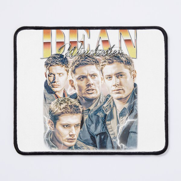 Item preview, Dean Winchester Bootleg Vintage Shirt LIMITED EDITION designed and sold by Barsandloops.
