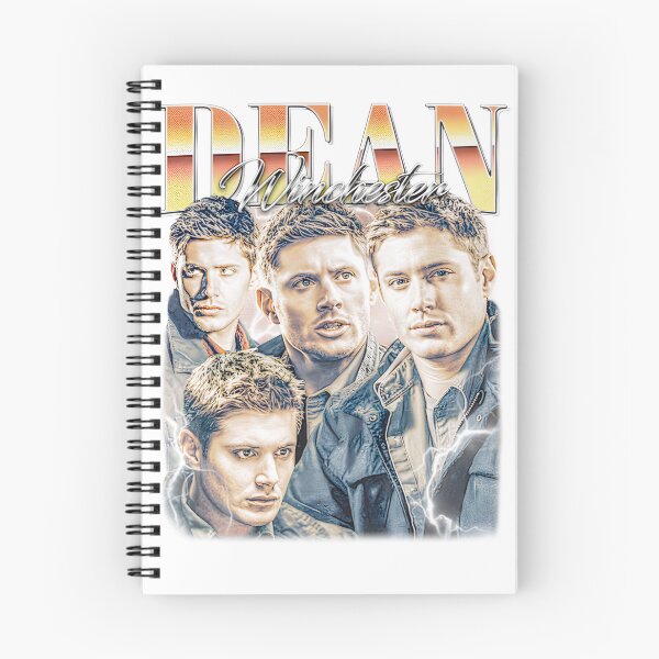Item preview, Dean Winchester Bootleg Vintage Shirt LIMITED EDITION designed and sold by Barsandloops.