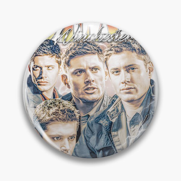 Artikelvorschau, Dean Winchester Bootleg Vintage Shirt LIMITIERTE AUFLAGE entworfen und verkauft von Barsandloops.