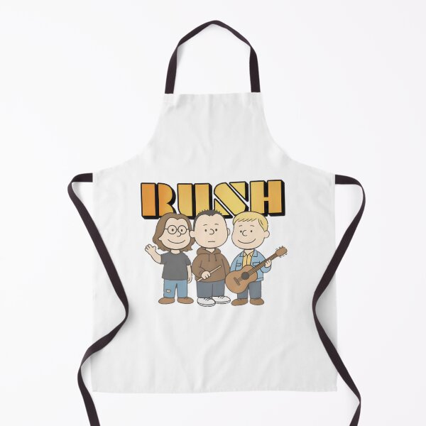 Item preview, Rush Band Charlie Brown Inspired Peanuts Mashup Art PERFECT GIFT FOR YOU AND FRIENDS designed and sold by Alecz5.