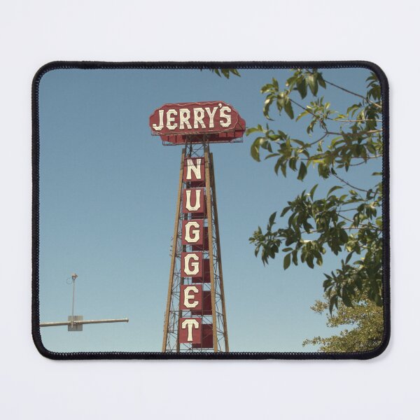Item preview, Jerry's Nugget Sign designed and sold by MangoSeeds2.