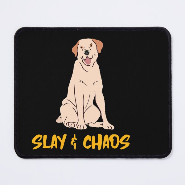 Item preview, DOG, SIT, STAY, SLAY AND CHAOS designed and sold by Afor137.