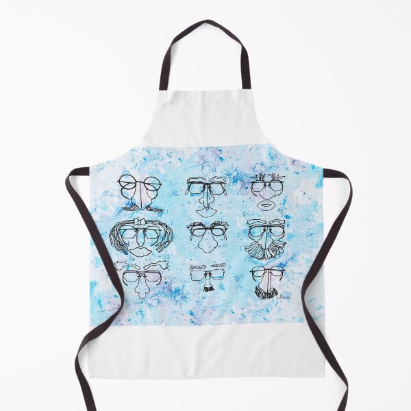 Item preview, Eyeglasses and Faces 81826 designed and sold by mandalafractal.