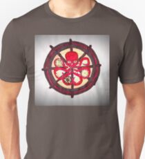 Hail Hydra Logo Unisex T-Shirt