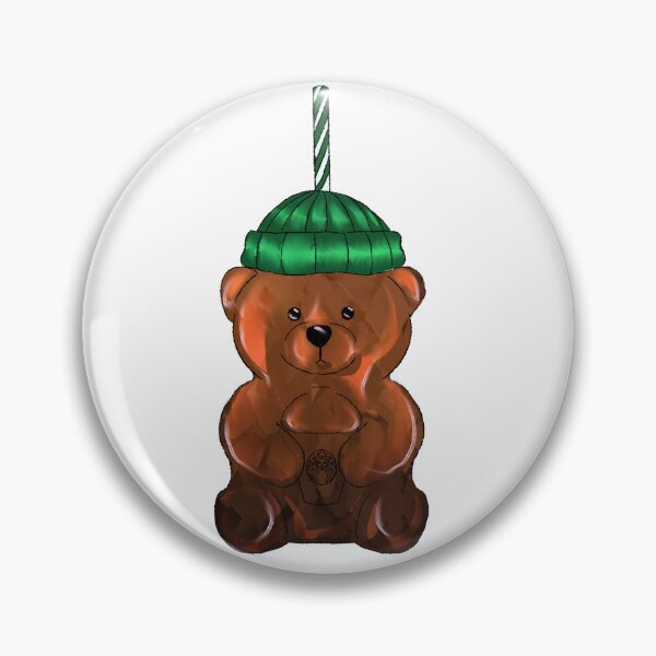 Item preview, Brown Sugar Espresso Bearista designed and sold by SleepingDove.