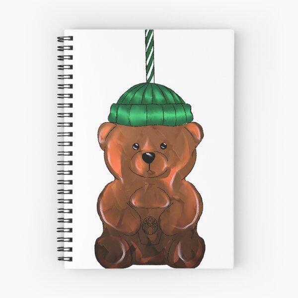 Item preview, Brown Sugar Espresso Bearista designed and sold by SleepingDove.