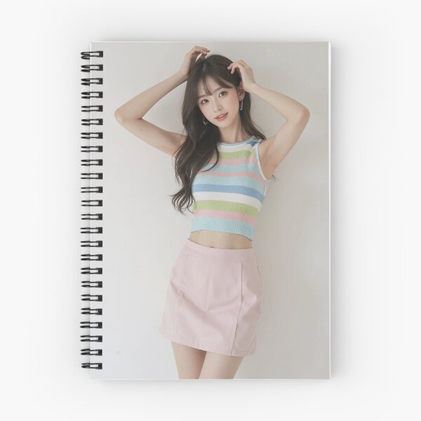 Item preview, Pastel Breeze — Fresh Summer Stripes designed and sold by SEIMEI2025.