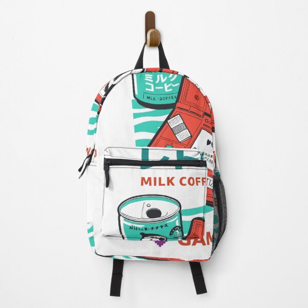 Item preview, Retro Game Milk Coffee & Romance Poster designed and sold by Matinez Pink.