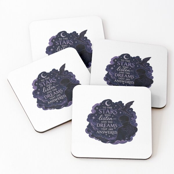 Item preview, Rhysand - To the Stars who Listen - and the Dreams that are Answered  designed and sold by izzysnapzz.