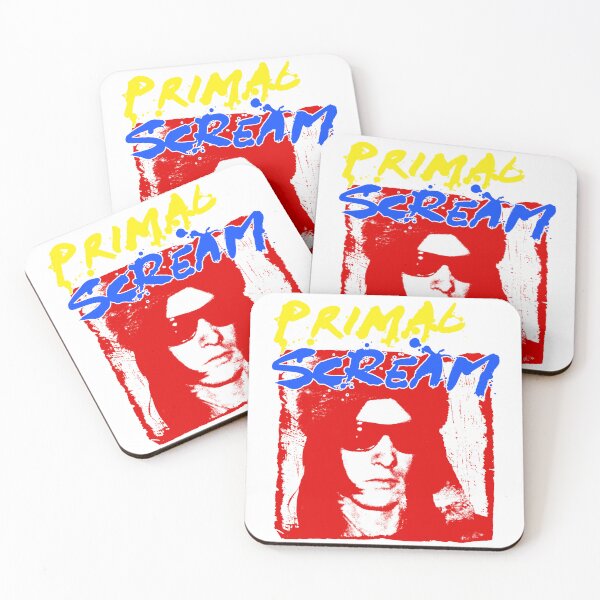 Item preview, Red Silhuoette Face Style Alt Rock Band designed and sold by fluzzfg.