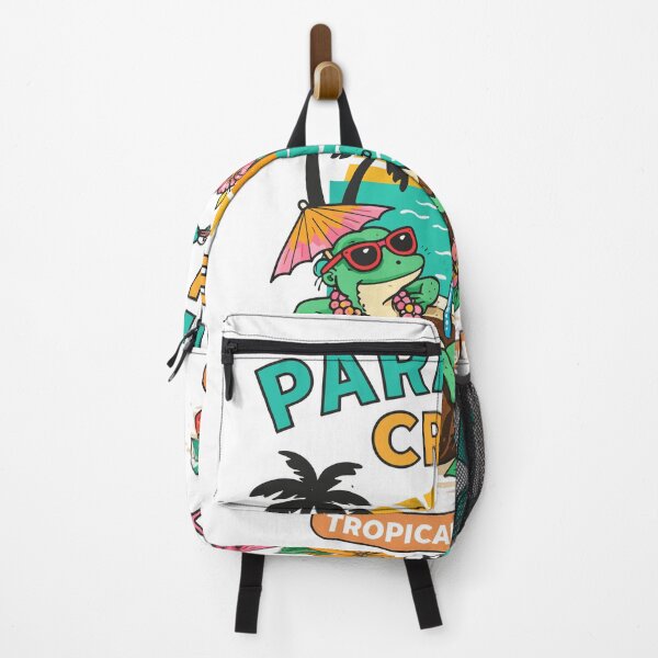 Item preview, Paradise Crew Tropical Vibes Only Poster designed and sold by Matinez Pink.