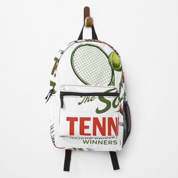Item preview, The Social Tennis Club Poster designed and sold by Matinez Pink.