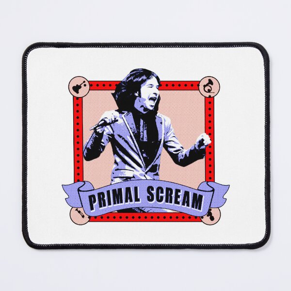 Item preview, Halftone Pattern Style Alt Rock Band designed and sold by fluzzfg.