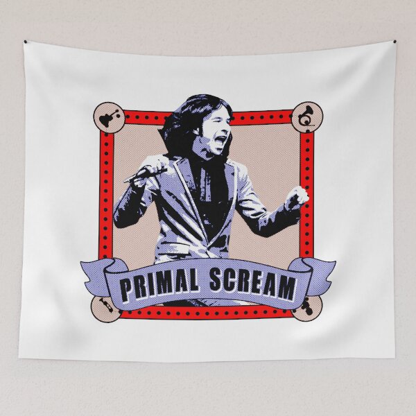 Item preview, Halftone Pattern Style Alt Rock Band designed and sold by fluzzfg.