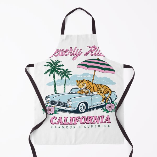 Item preview, Beverly Hills California Glamour & Sunshine Poster designed and sold by Matinez Pink.
