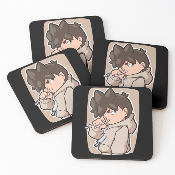 Item preview, Cute Anime character streetwear designed and sold by FarizCheck.