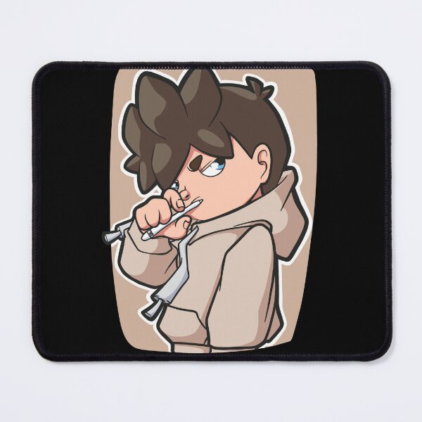 Item preview, Cute Anime character streetwear designed and sold by FarizCheck.