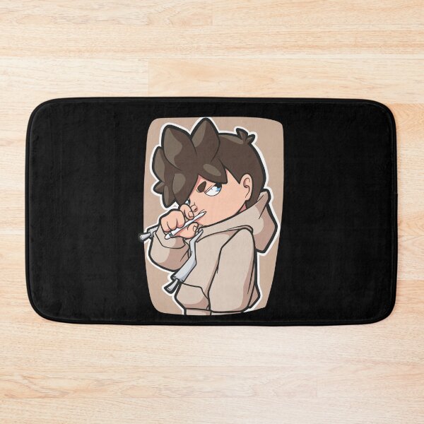 Item preview, Cute Anime character streetwear designed and sold by FarizCheck.