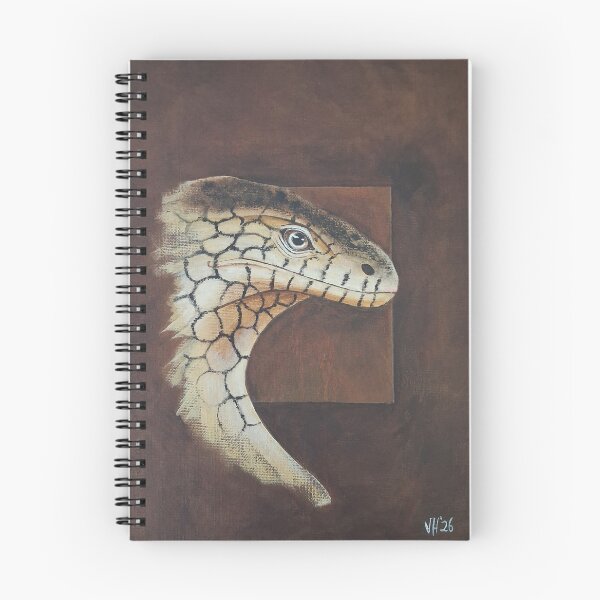 Item preview, Perentie Goanna designed and sold by VictoriaAugust.