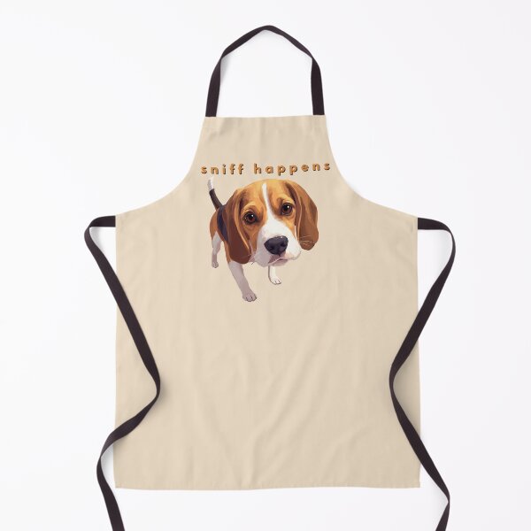 Item preview, Sniff Happens designed and sold by TeeHee Puns.