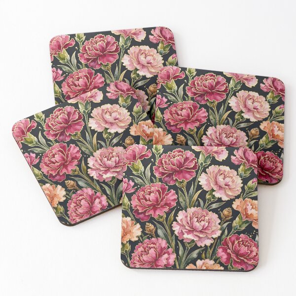 Item preview, Carnations  designed and sold by GraphicsClub.