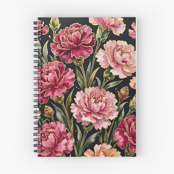 Item preview, Carnations  designed and sold by GraphicsClub.