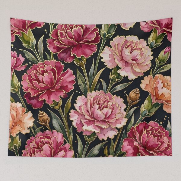 Item preview, Carnations designed and sold by GraphicsClub.