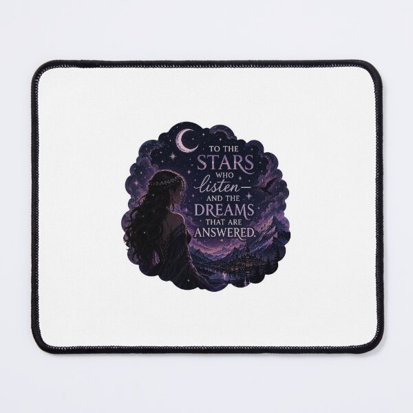 Item preview, Feyre - To the Stars who Listen - and the Dreams that are Answered designed and sold by izzysnapzz.