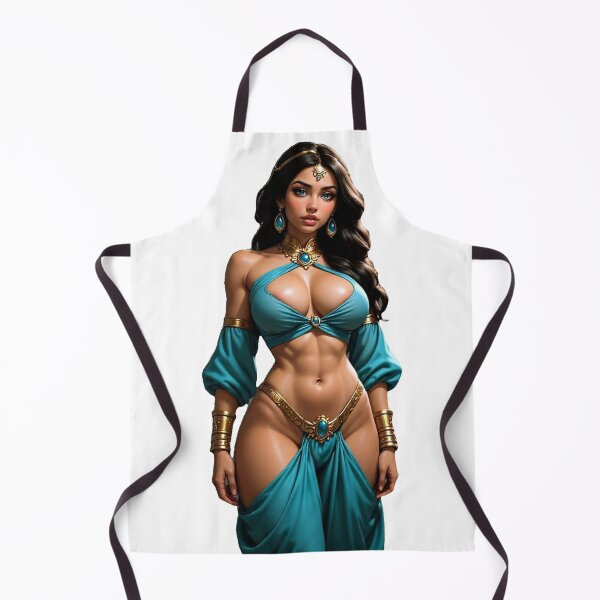 Item preview, Copy of Princess Jasmine designed and sold by thebigswim.