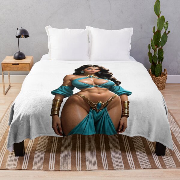 Item preview, Copy of Princess Jasmine designed and sold by thebigswim.