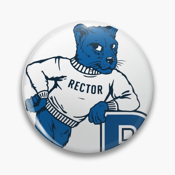 Item preview, Rector College Panther Mascot Poster designed and sold by Matinez Pink.