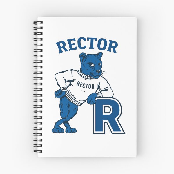 Item preview, Rector College Panther Mascot Poster designed and sold by Matinez Pink.