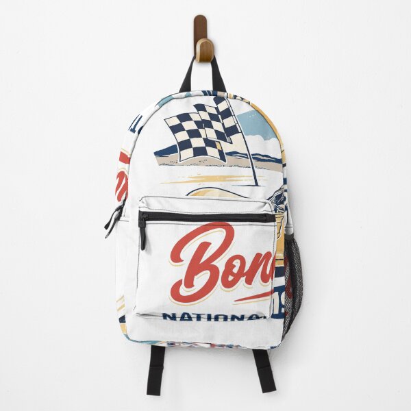 Item preview, Bonneville National Speed Trials 1953 Poster designed and sold by Matinez Pink.