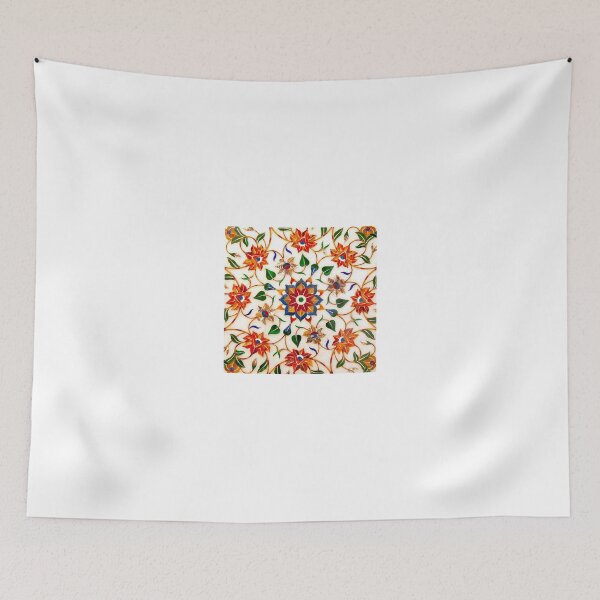 Item preview, Taj Mahal Floral Design designed and sold by Platslee.