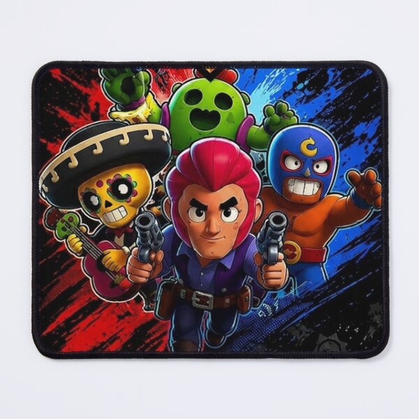 Item preview, Epic Brawler Gaming Squad Fan Art designed and sold by NBT-NOVA.